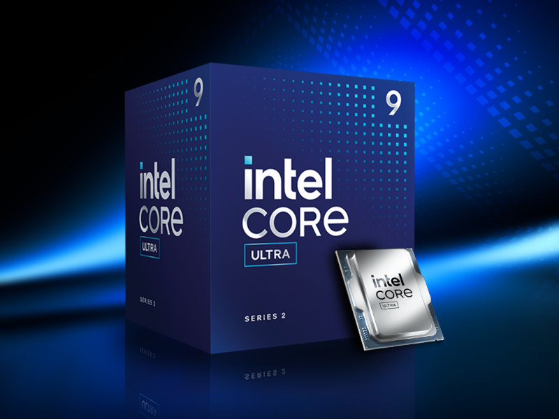 Intel Core Ultra